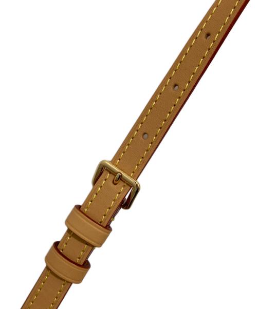 LOUIS VUITTON（ルイ ヴィトン）LOUIS VUITTON (ルイ ヴィトン) モノグラム ナノ・スピーディ　M81085　/ 2WAYミニショルダーバッグ ブラウンの古着・服飾アイテム