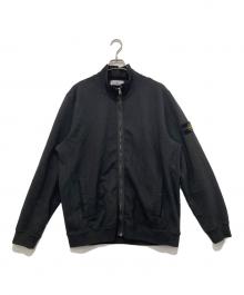STONE ISLAND（ストーンアイランド）の古着「Cotton Sweatshirt With Zip」｜グレー