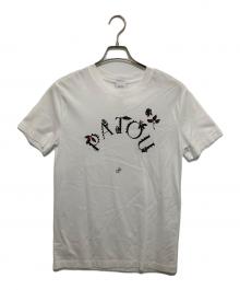 patou（パトゥ）の古着「Tシャツ JE0889999001W」｜ホワイト