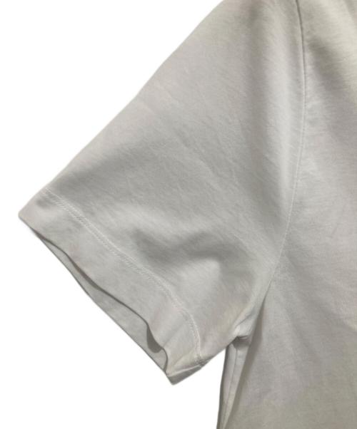 patou（パトゥ）patou (パトゥ) Tシャツ JE0889999001W ホワイト サイズ:XSの古着・服飾アイテム