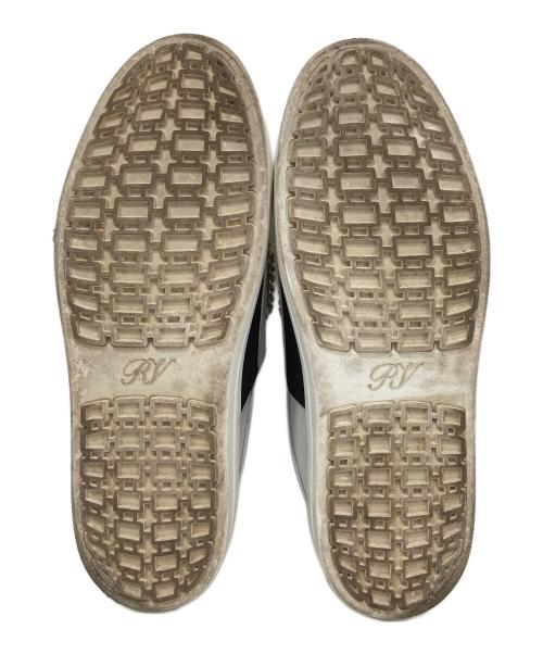 Roger Vivier（ロジェ ヴィヴィエ）Roger Vivier (ロジェ ヴィヴィエ) スニ‐キーヴィヴ ストラスバックルスニーカー ホワイト サイズ:36の古着・服飾アイテム