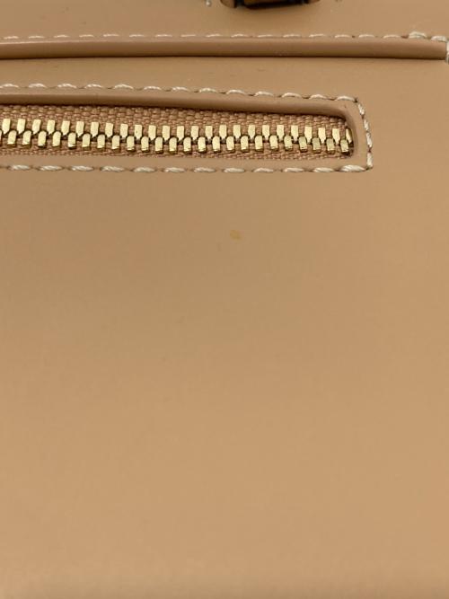 CAFUNE（カフネ）CAFUNE (カフネ) STANCE WALLET ブラウンの古着・服飾アイテム