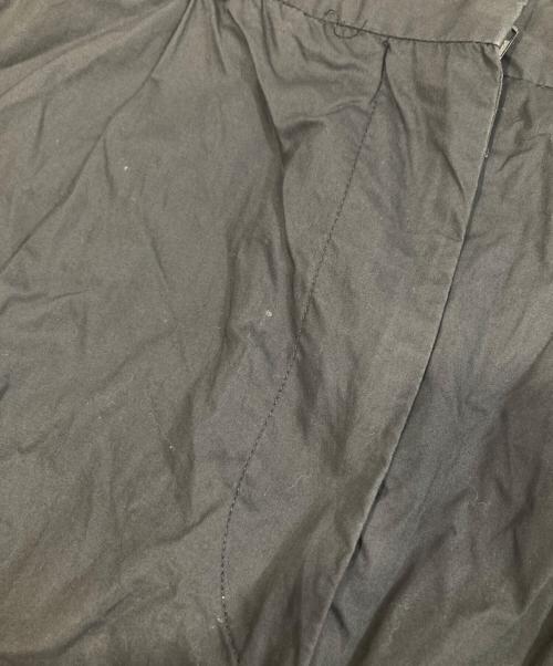DRIES VAN NOTEN（ドリスヴァンノッテン）DRIES VAN NOTEN (ドリスヴァンノッテン) 1タックジョガースラックス　71-04-91-04001 ブラック サイズ:36の古着・服飾アイテム