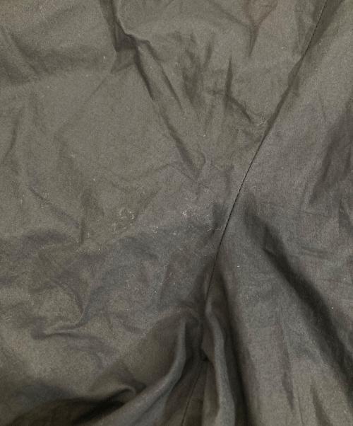 DRIES VAN NOTEN（ドリスヴァンノッテン）DRIES VAN NOTEN (ドリスヴァンノッテン) 1タックジョガースラックス　71-04-91-04001 ブラック サイズ:36の古着・服飾アイテム