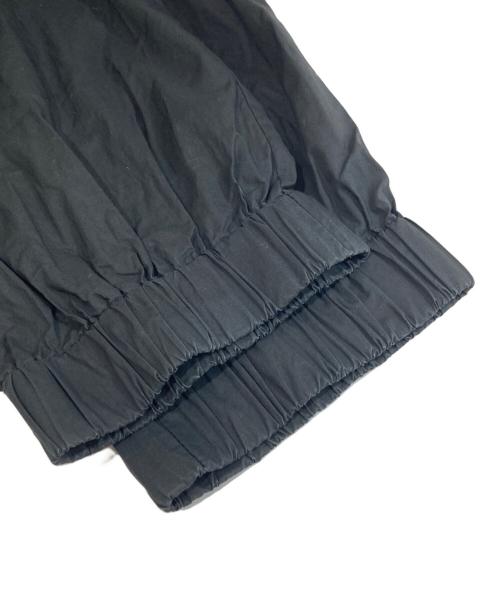 DRIES VAN NOTEN（ドリスヴァンノッテン）DRIES VAN NOTEN (ドリスヴァンノッテン) 1タックジョガースラックス　71-04-91-04001 ブラック サイズ:36の古着・服飾アイテム