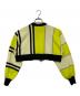 nagonstans (ナゴンスタンス) stripe pullover ストライプ プルオーバー 470JS870-1241 イエロー サイズ:M：22000円