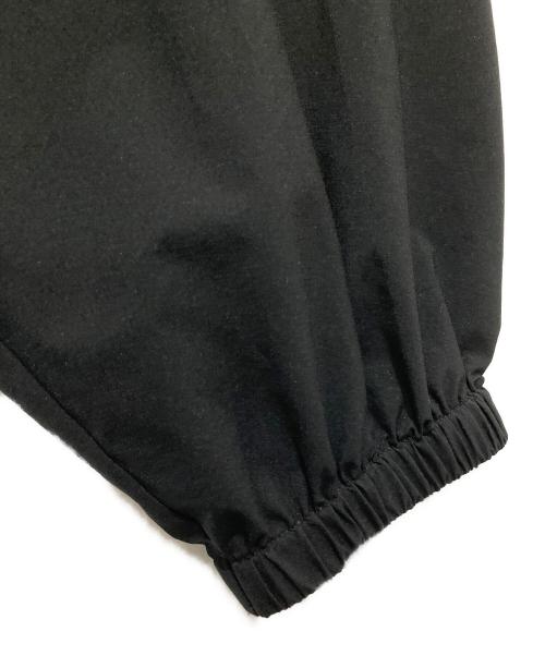 nagonstans（ナゴンスタンス）nagonstans (ナゴンスタンス) cycling loose pullover サイクリング ルーズ プルオーバー 470JS130-0571 ブラック サイズ:Mの古着・服飾アイテム