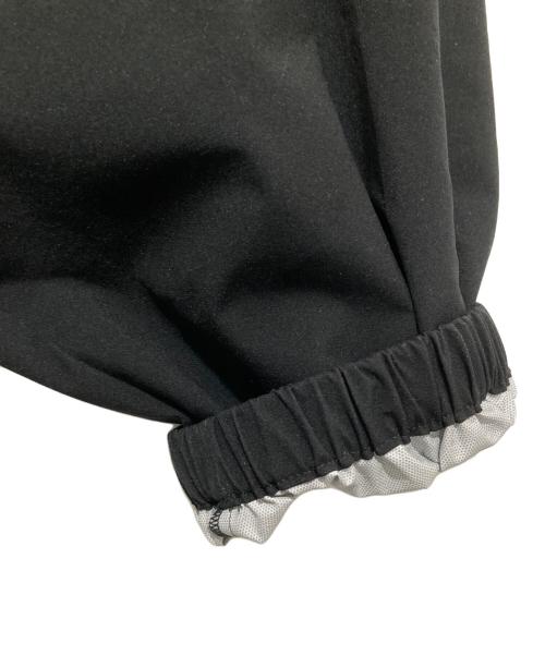 nagonstans（ナゴンスタンス）nagonstans (ナゴンスタンス) cycling loose pullover サイクリング ルーズ プルオーバー 470JS130-0571 ブラック サイズ:Mの古着・服飾アイテム