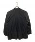 nagonstans (ナゴンスタンス) cycling loose pullover サイクリング ルーズ プルオーバー 470JS130-0571 ブラック サイズ:M：28000円