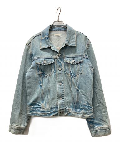 中古・古着通販】Loungedress (ラウンジドレス) デニムジャケット