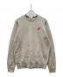 RS NO9 CARNABY（RS NO9 CARNABY）の古着「The Rolling Stones ストーンズ ロゴ ニット」｜グレー