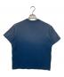 KHOKI (コッキ) プリントTシャツ ブルー サイズ:2：10000円