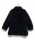 MaxMara (マックスマーラ) テディベアショートコート 108605136 ブラック サイズ:36：150000円