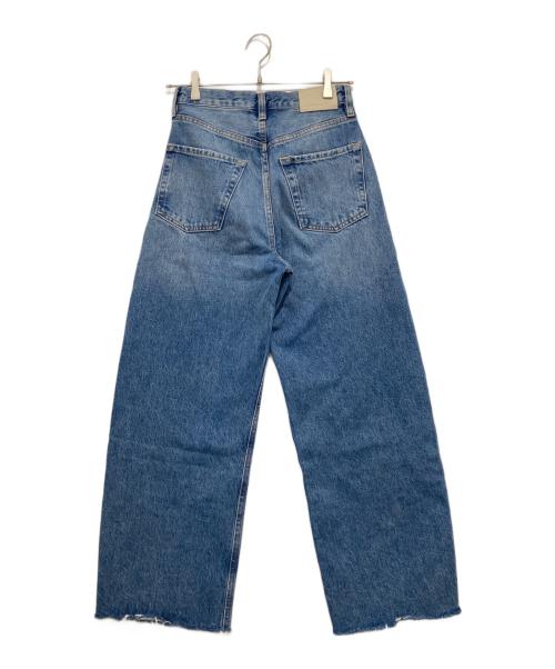 Citizens of humanity（シチズンズオブヒューマニティ）Citizens of humanity (シチズンズオブヒューマニティ) AYLA RAW HEM CROPD デニムパンツ 25030510000810 Deuxieme Classe ドゥーズィエムクラス インディゴ サイズ:24の古着・服飾アイテム