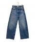 Citizens of humanity（シチズンズオブヒューマニティ）の古着「AYLA RAW HEM CROPD デニムパンツ 25030510000810 Deuxieme Classe ドゥーズィエムクラス」｜インディゴ