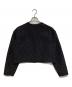 anuke (アンヌーク) Leopard Jacquard Jacket　62520110 ブラウン サイズ:38：13000円