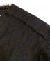 中古・古着 anuke (アンヌーク) Leopard Jacquard Jacket　62520110 ブラウン サイズ:38：13000円