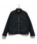 STONE ISLAND（ストーンアイランド）の古着「MICRO TWILL JACKET マイクロツイル ジャケット ブルゾン K1S154100094 S0026」｜ブラック