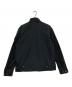 STONE ISLAND (ストーンアイランド) MICRO TWILL JACKET マイクロツイル ジャケット ブルゾン K1S154100094 S0026 ブラック サイズ:L：70000円