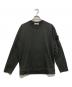 STONE ISLAND（ストーンアイランド）の古着「Garment-Dyed Long T-Shirt ガーメントダイ ロンT 811563750 24AW」｜オリーブ