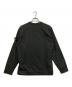 STONE ISLAND (ストーンアイランド) Garment-Dyed Long T-Shirt ガーメントダイ ロンT 811563750 24AW オリーブ サイズ:M：26000円