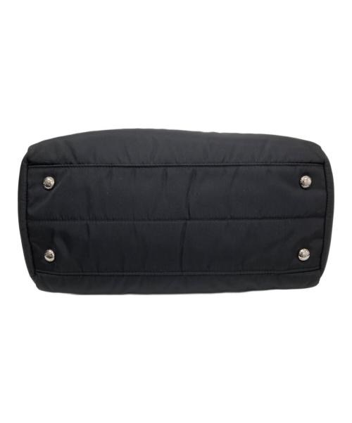 PRADA（プラダ）PRADA (プラダ) ステートボンバー 2WAYバッグ 1BB024 ブラックの古着・服飾アイテム