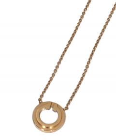 中古・古着通販】GUCCI (グッチ) カットアウト Gロゴ ラージ バングル