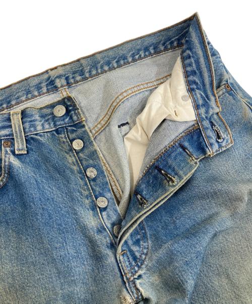 LEVI'S（リーバイス）LEVI'S (リーバイス) 66後期 デニムパンツ　VINTAGE DENIM PANTS インディゴ サイズ:W34の古着・服飾アイテム