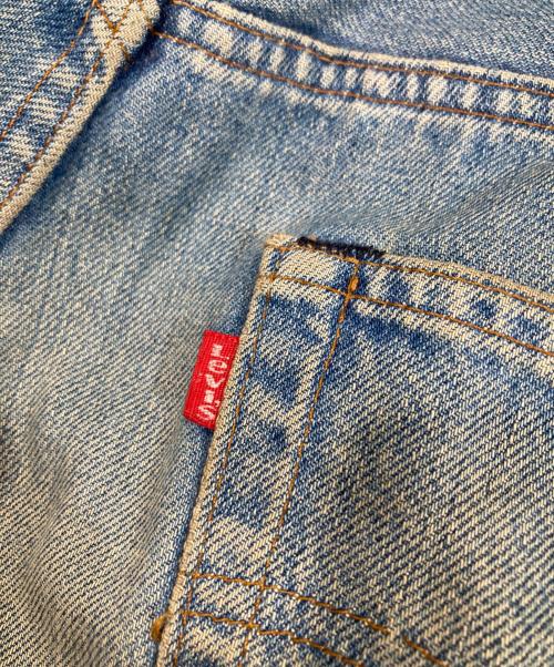 LEVI'S（リーバイス）LEVI'S (リーバイス) 66後期 デニムパンツ　VINTAGE DENIM PANTS インディゴ サイズ:W34の古着・服飾アイテム