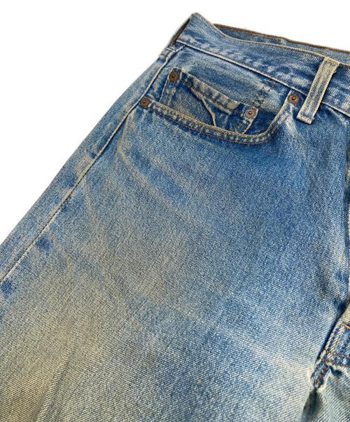 LEVI'S（リーバイス）LEVI'S (リーバイス) 66後期 デニムパンツ　VINTAGE DENIM PANTS インディゴ サイズ:W34の古着・服飾アイテム