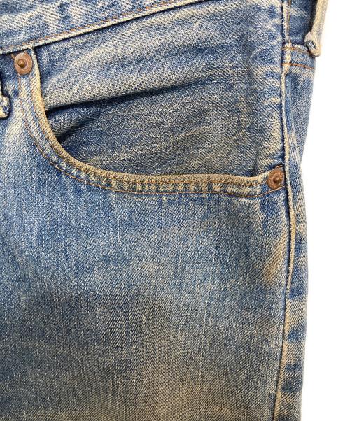 LEVI'S（リーバイス）LEVI'S (リーバイス) 66後期 デニムパンツ　VINTAGE DENIM PANTS インディゴ サイズ:W34の古着・服飾アイテム