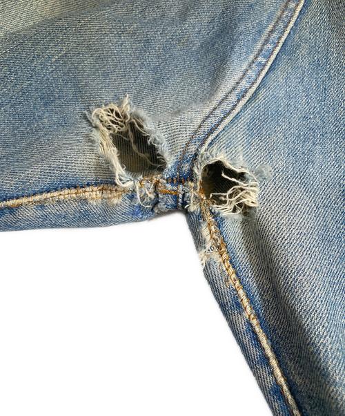 LEVI'S（リーバイス）LEVI'S (リーバイス) 66後期 デニムパンツ　VINTAGE DENIM PANTS インディゴ サイズ:W34の古着・服飾アイテム