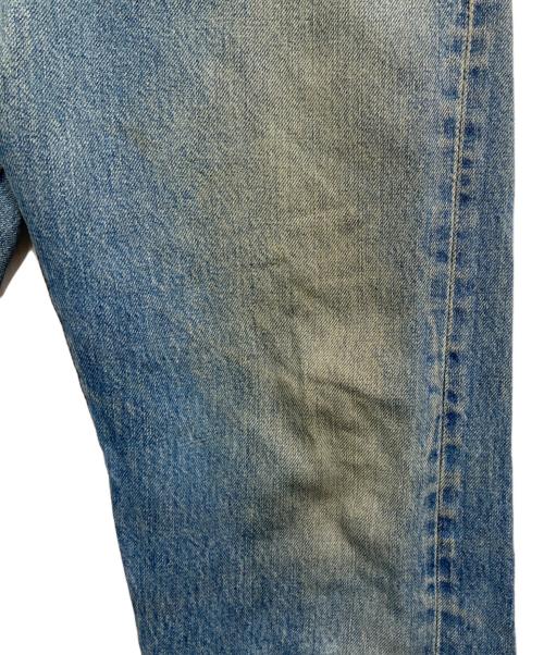 LEVI'S（リーバイス）LEVI'S (リーバイス) 66後期 デニムパンツ　VINTAGE DENIM PANTS インディゴ サイズ:W34の古着・服飾アイテム