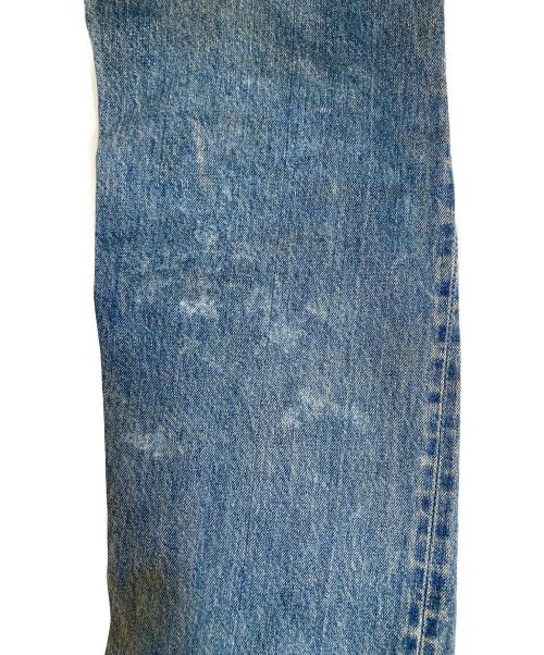 LEVI'S（リーバイス）LEVI'S (リーバイス) 66後期 デニムパンツ　VINTAGE DENIM PANTS インディゴ サイズ:W34の古着・服飾アイテム