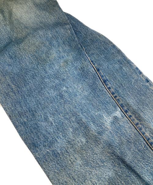 LEVI'S（リーバイス）LEVI'S (リーバイス) 66後期 デニムパンツ　VINTAGE DENIM PANTS インディゴ サイズ:W34の古着・服飾アイテム