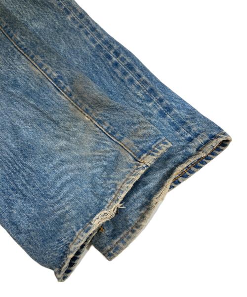 LEVI'S（リーバイス）LEVI'S (リーバイス) 66後期 デニムパンツ　VINTAGE DENIM PANTS インディゴ サイズ:W34の古着・服飾アイテム