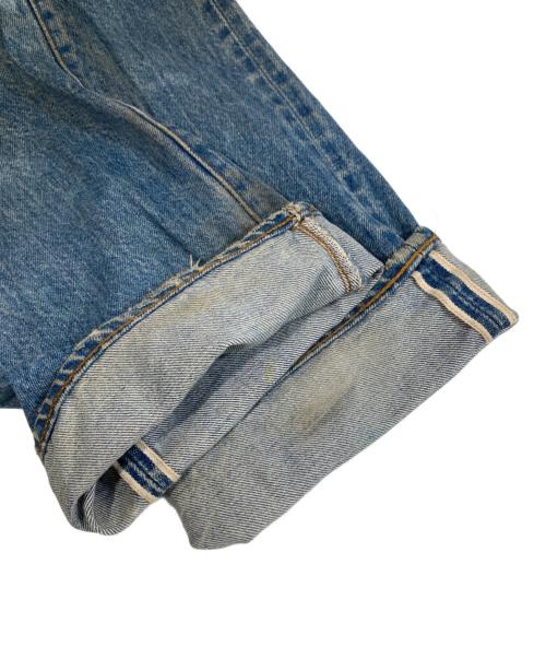 LEVI'S（リーバイス）LEVI'S (リーバイス) 66後期 デニムパンツ　VINTAGE DENIM PANTS インディゴ サイズ:W34の古着・服飾アイテム
