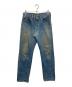 LEVI'S（リーバイス）の古着「66後期 デニムパンツ　VINTAGE DENIM PANTS」｜インディゴ