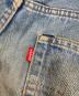中古・古着 LEVI'S (リーバイス) 66後期 デニムパンツ　VINTAGE DENIM PANTS インディゴ サイズ:W34：12000円
