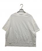 COGTHEBIGSMOKEコグザビッグスモーク）の古着「DELTA T-SHIRT」｜ホワイト