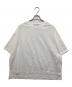 COGTHEBIGSMOKE（コグザビッグスモーク）の古着「DELTA T-SHIRT」｜ホワイト