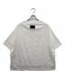 COGTHEBIGSMOKE (コグザビッグスモーク) DELTA T-SHIRT ホワイト サイズ:-：8000円
