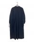 1er Arrondissement (プルミエ アロンディスモン) タイプライタースキッパーワンピース　B1042AFA045 ネイビー サイズ:38：10000円