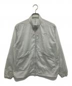 THE NORTH FACEザ ノース フェイス）の古着「GAR ウインドジャケット　NP22665」｜グレー