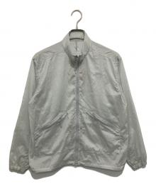 THE NORTH FACE（ザ ノース フェイス）の古着「GAR ウインドジャケット　NP22665」｜グレー