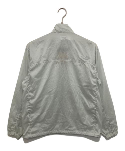 THE NORTH FACE（ザ ノース フェイス）THE NORTH FACE (ザ ノース フェイス) GAR ウインドジャケット　NP22665 グレー サイズ:XSの古着・服飾アイテム