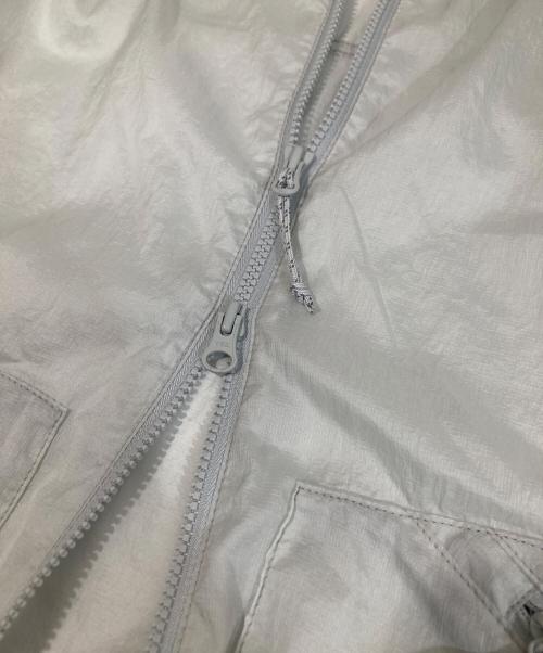 THE NORTH FACE（ザ ノース フェイス）THE NORTH FACE (ザ ノース フェイス) GAR ウインドジャケット　NP22665 グレー サイズ:XSの古着・服飾アイテム
