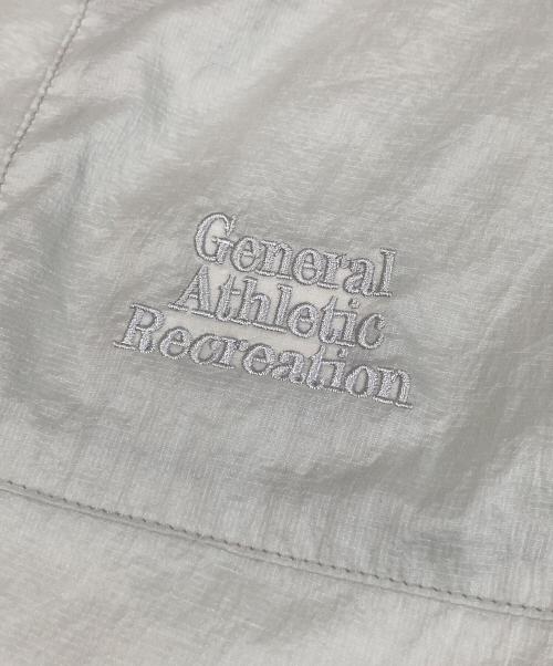 THE NORTH FACE（ザ ノース フェイス）THE NORTH FACE (ザ ノース フェイス) GAR ウインドジャケット　NP22665 グレー サイズ:XSの古着・服飾アイテム