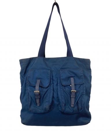 中古・古着通販】PRADA (プラダ) ナイロントートバッグ B10311