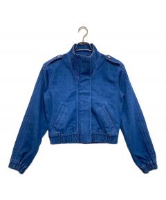 中古・古着通販】Eddie Bauer (エディーバウアー) 80年代 A-2 レザー
